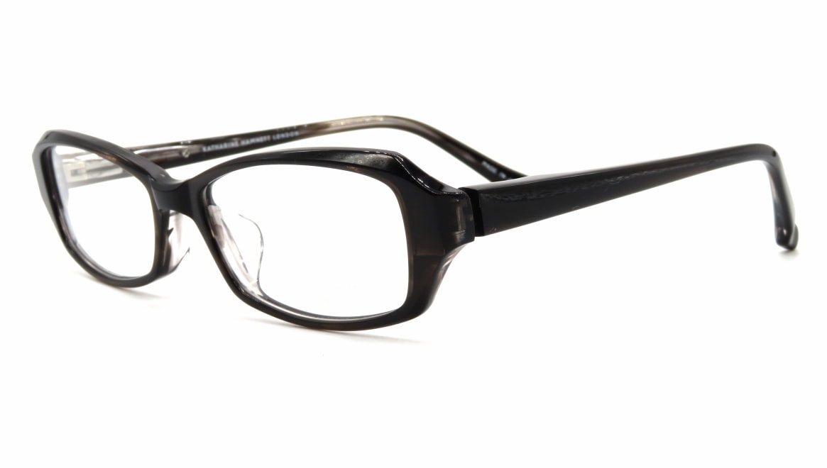 キャサリンハムネット KH9180-3-52 [鯖江産/スクエア/グレー]  1