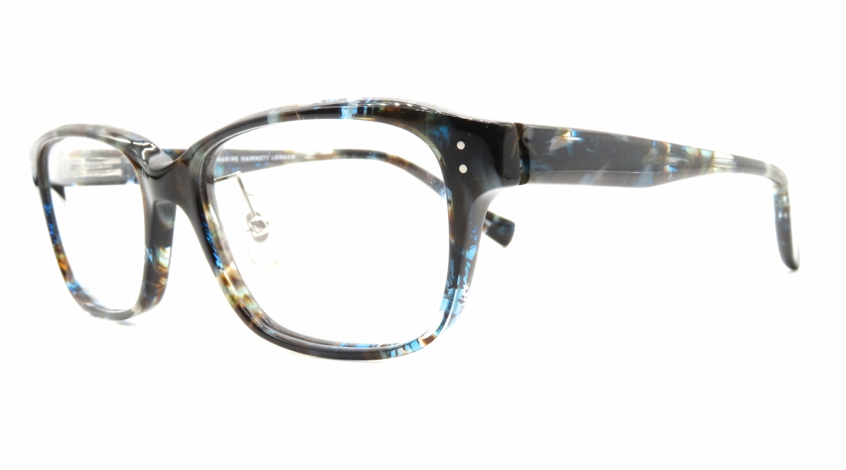 キャサリンハムネット KH9187-3-54 [鯖江産/ウェリントン/青]  1