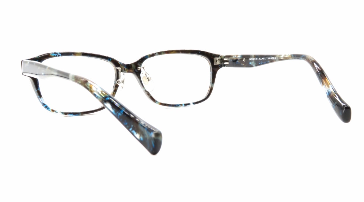 キャサリンハムネット KH9187-3-54 [鯖江産/ウェリントン/青]  3