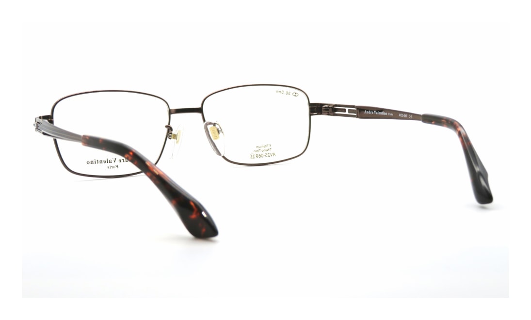 アンドレ バレンチノ av25-069-c-2-53 [メタル/ウェリントン/ゴールド]  3