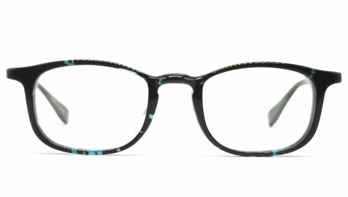 RAMOT EYEWORKS RM-005-13 [黒縁/鯖江産/ウェリントン] 