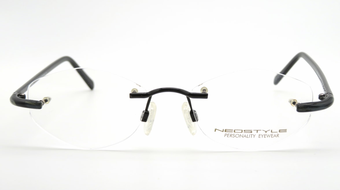 ネオスタイル CITYsmart603-975 [メタル/鯖江産/縁なし/オーバル] 