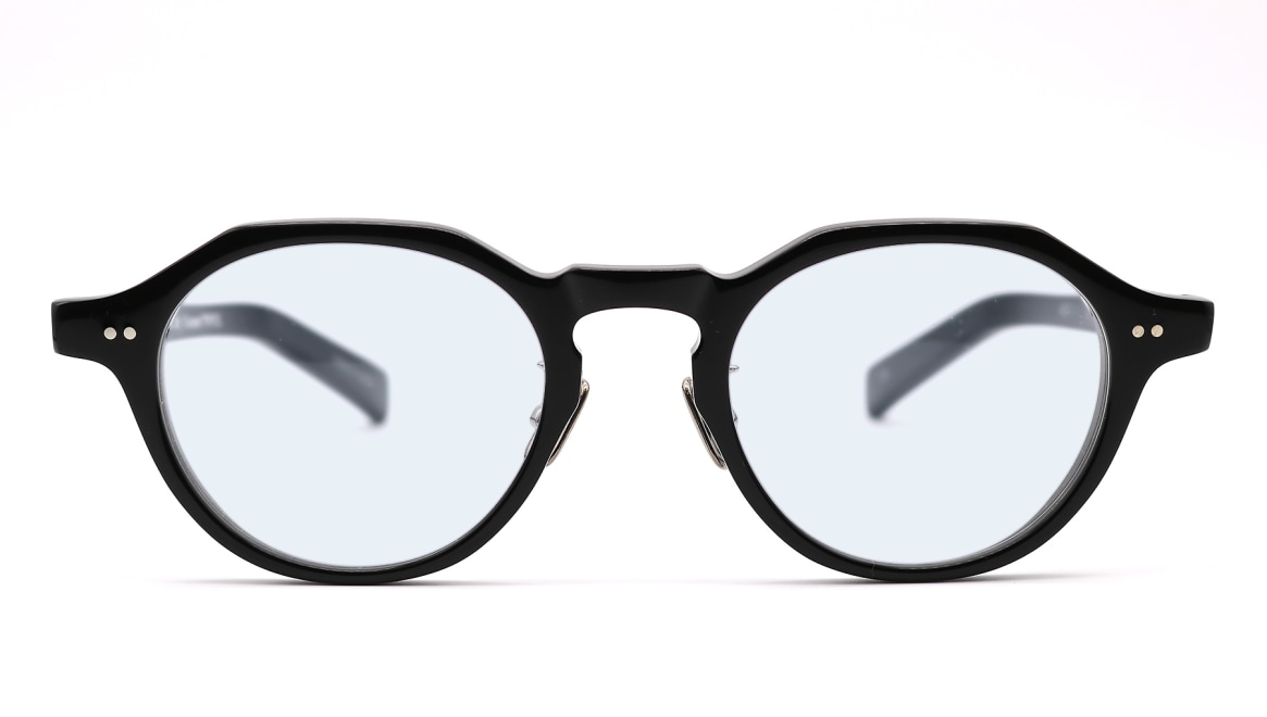 Oh My Glasses TOKYO MBT-1-BK-SG 別注サングラス-BK-47 [鯖江産/ボストン]  1