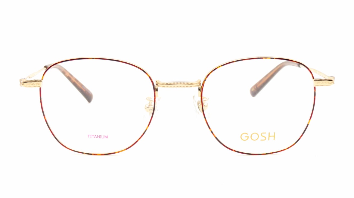 ゴッシュ GO-A-2003-2ｰ49 [メタル/ウェリントン/べっ甲柄] 