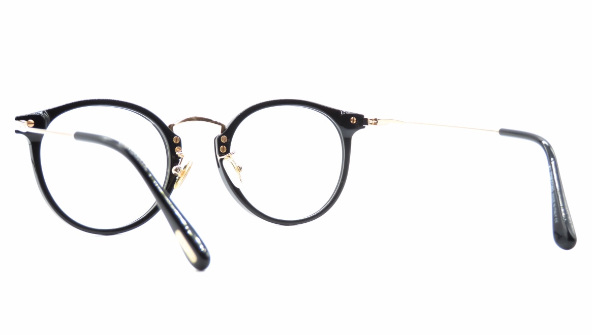 トムフォード FT5714DBAsianFitBLUE BLOCK FILTER-005-50 [黒縁/丸メガネ]  3