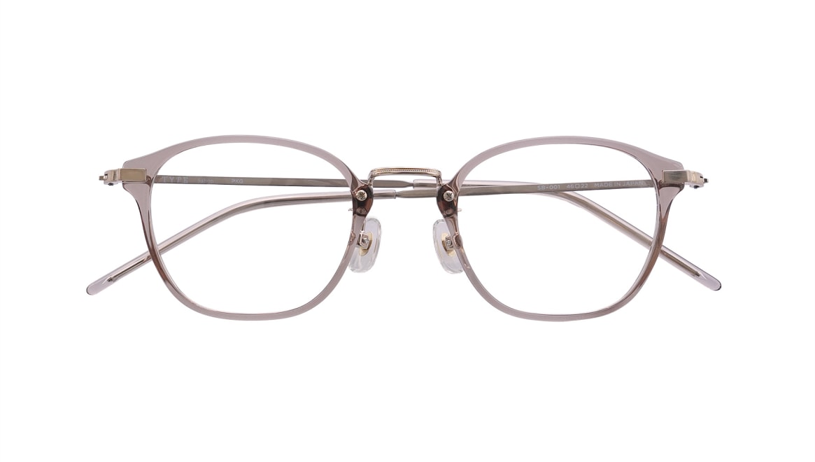 TYPE Sabon SB-001-PKG-46 [ウェリントン/ピンク] 