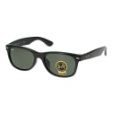 レイバン NEW WAYFARER RB2132F-901L-55（黒）