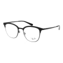 レイバン RX6383D-2894-52(黒縁)