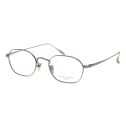 Oh My Glasses TOKYO Reggie omg-089-ATS-47（シルバー）