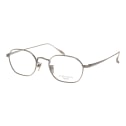 Oh My Glasses TOKYO Reggie omg-089-ATBR-47（茶色）