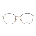 Oh My Glasses TOKYO Curtis omg106-BKG-47（黒縁）