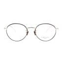 Oh My Glasses TOKYO George2 omg-110-BKS-49（黒縁）