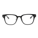 Oh My Glasses TOKYO Elvis omg-113-BK-49（黒縁）