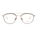 Oh My Glasses TOKYO Herbie omg-123-DM-50（べっ甲）