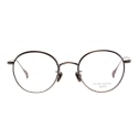 Oh My Glasses TOKYO Wayne omg-124-ATBR-47（茶色）