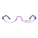 ミュニックアイウェア 238-106-48（紫）