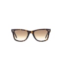 レイバン ORIGINAL WAYFARER CLASSIC RB2140F-902-51-52（べっ甲）