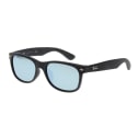 レイバンrb2132F-622-30-55-new-wayfarer（黒）