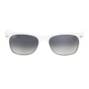 レイバンrb2132-671-71-55-new-wayfarer（白）