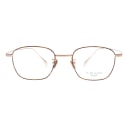 Oh My Glasses TOKYO Alice omg-130-DM-49（茶色）