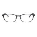 Oh My Glasses TOKYO 令-001-Matte-Black-52（黒縁）