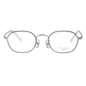 Oh My Glasses TOKYO Reggie2-omg-134 GRY-47（黒縁）