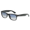 レイバン NEW WAYFARER RB2132F-601S78-55（黒）