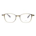 seem Oh My Glasses TOKYO omg-135 Hans-ATG-50（ゴールド）