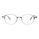 seem Oh My Glasses TOKYO omg-137 Susan-ATS-50（シルバー）