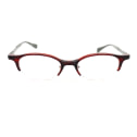 RAMOT EYEWORKS RM-011-47（赤）