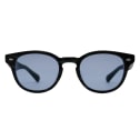 Oh My Glasses TOKYO Lucas omg-070-小川由城オリジナルサングラス-48（青）