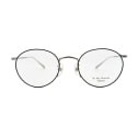 Oh My Glasses TOKYO Monica2 omg-143-BKGR-49（黒縁）