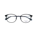 Oh My Glasses TOKYO Teresa omg-152-MBK-50（黒縁）
