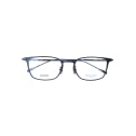 Oh My Glasses TOKYO 令-006-MBK-52（黒縁）