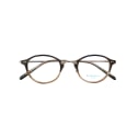 Oh My Glasses TOKYO Freddie omg-154-BRH-44（茶色）