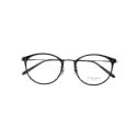 Oh My Glasses TOKYO Hank omg-150-GRS-50（黒縁）