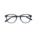 Oh My Glasses TOKYO Sally omg-161-BKG-48（黒縁）