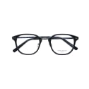 Oh My Glasses TOKYO Sally omg-161-BKS-48（黒縁）
