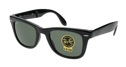 レイバン WAYFARER FOLDING CLASSIC RB4105-601S-50 折りたたみ