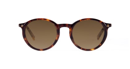 TYPE Optima Bold-Tortoise Sunglasses