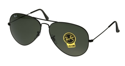 レイバン AVIATOR LARGEMETAL II RB3026-L2821-62