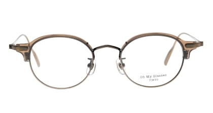 Oh My Glasses TOKYO Ralph omg-083-GRY-10