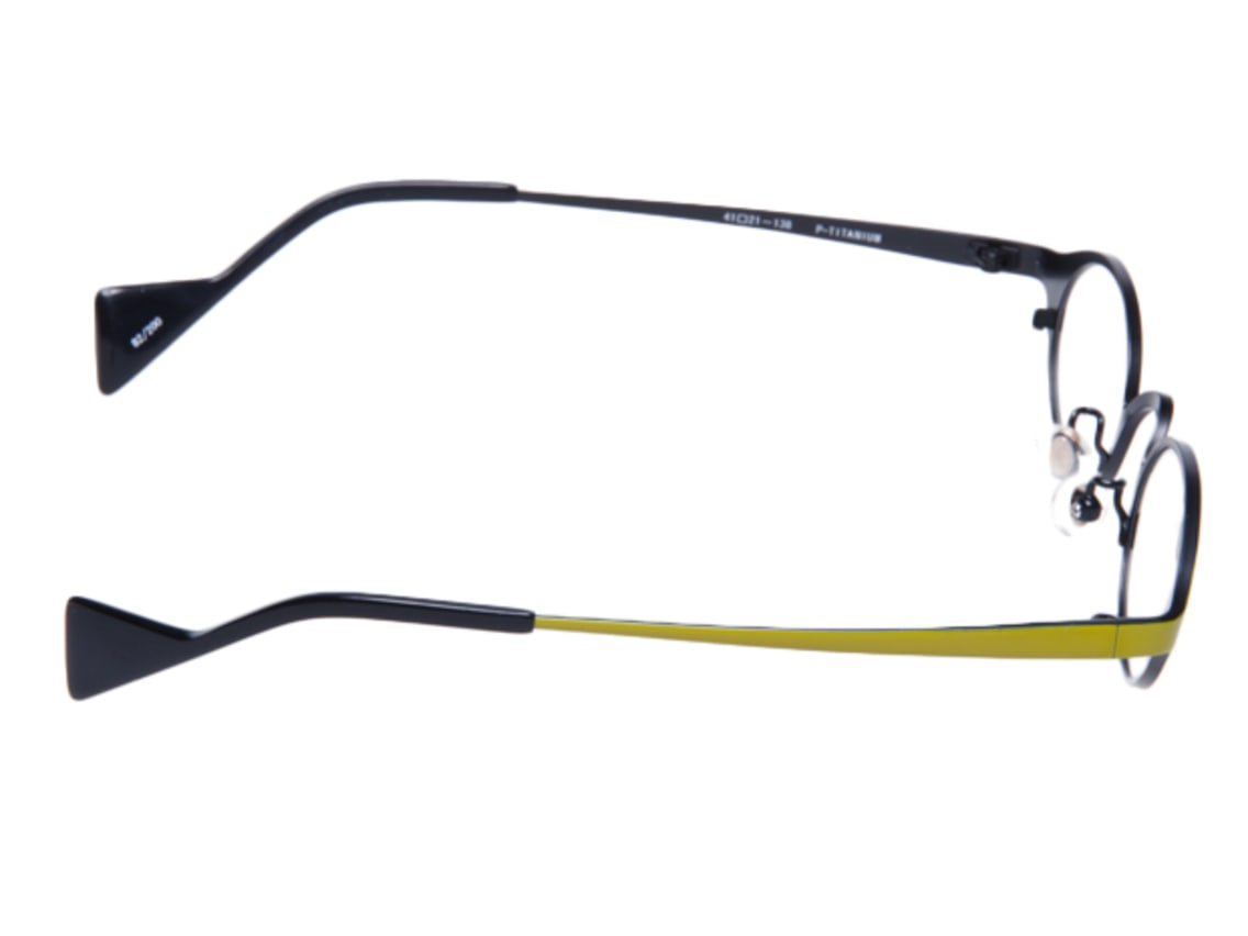 メガネ】メタルナイロール Sei Carino Vintage【0015】