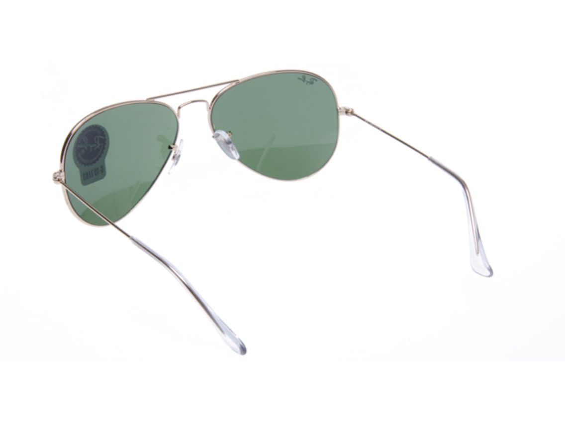 レイバン AVIATOR LARGEMETAL RB3025-L0205-58｜メガネのオーマイ