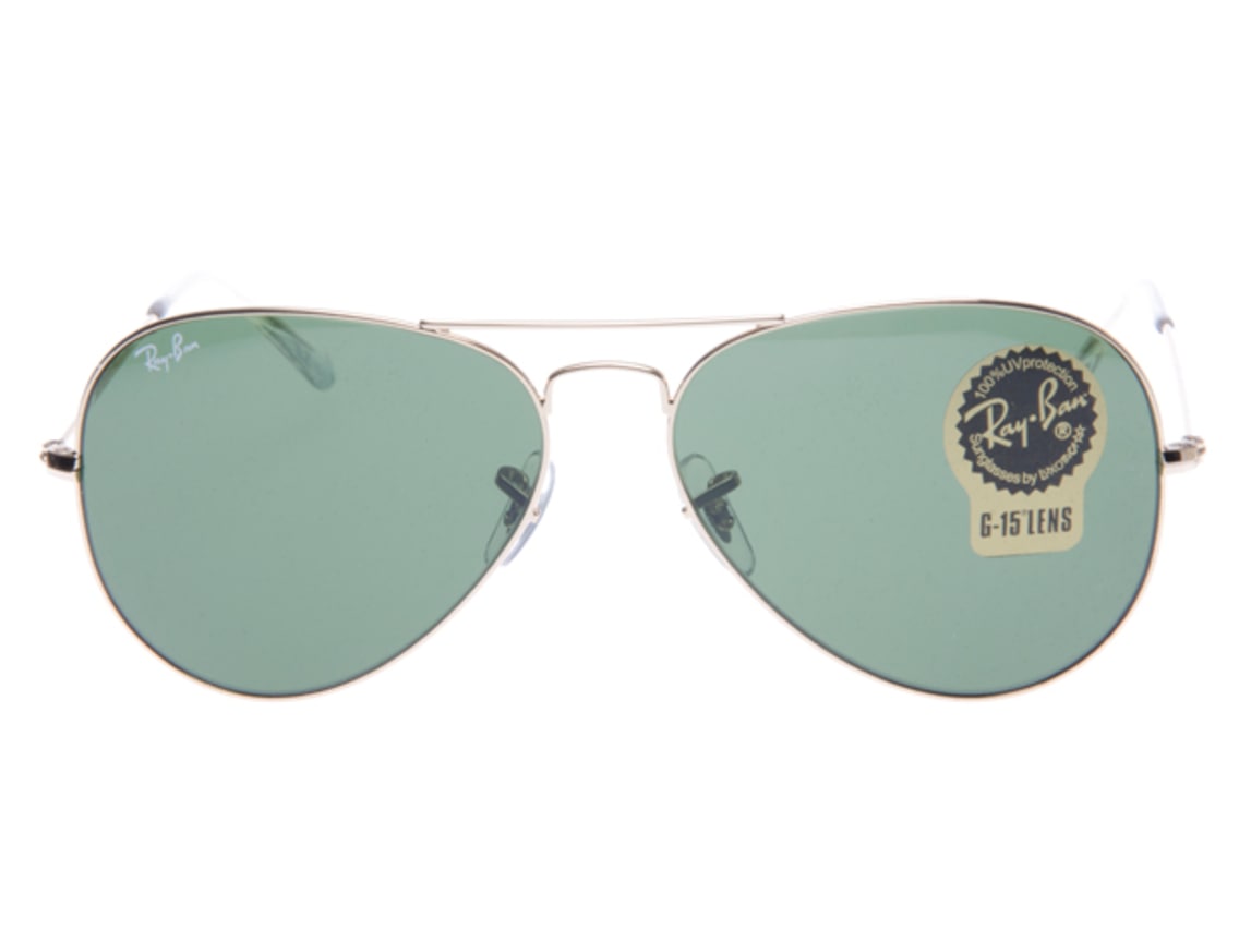 レイバン AVIATOR LARGEMETAL RB3025-L0205-58｜メガネのオーマイ