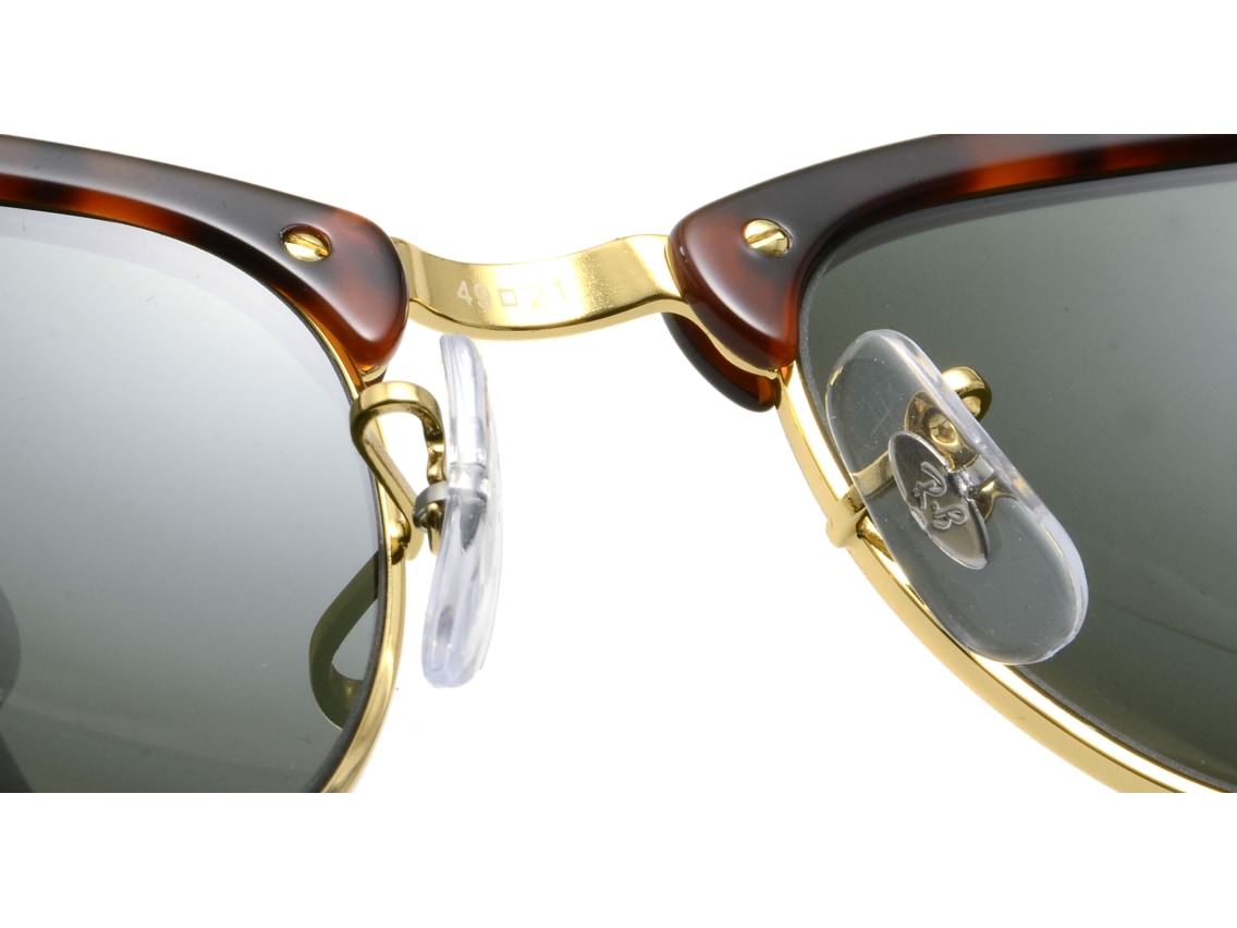 レイバン CLUBMASTER CLASSIC RB3016-W0366-49|メガネの レイバン CLUBMASTER CLASSIC RB3016-W0366-49|メガネの