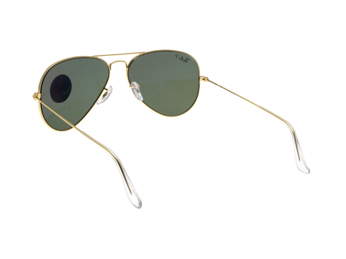 レイバン AVIATOR LARGEMETAL RB3025-001/58-58｜メガネのオーマイ