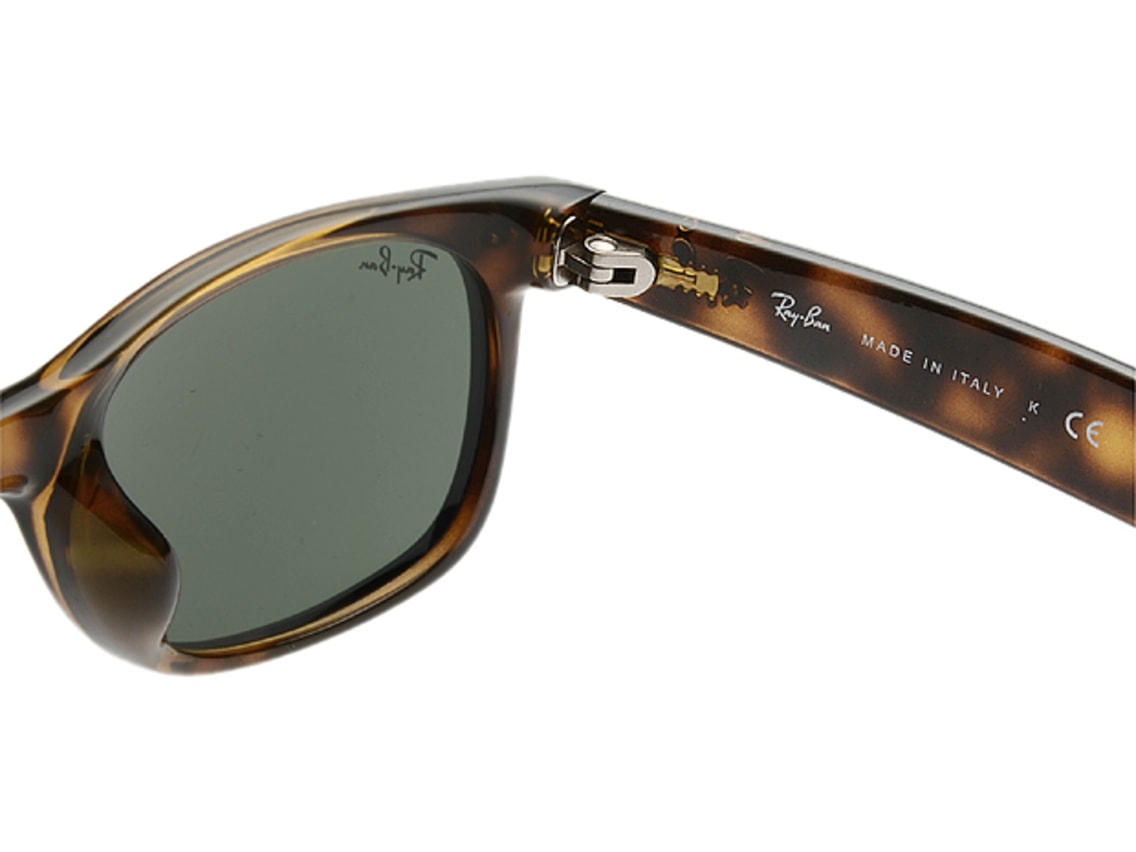 レイバン NEW WAYFARER RB2132F-902-52|メガネのオーマイグラス レイバン NEW WAYFARER RB2132F-902-52|メガネのオーマイグラス