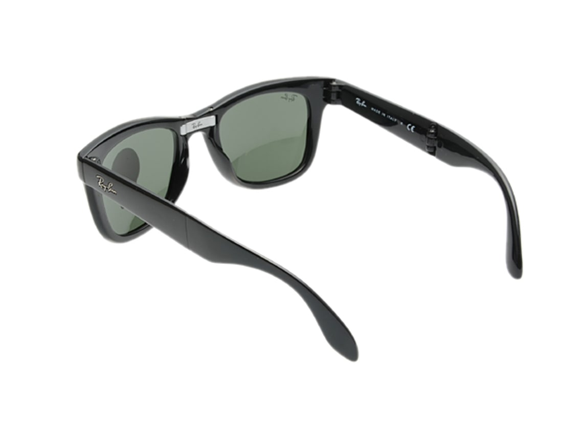 レイバン WAYFARER FOLDING RB4105-601-50 折りたたみ|メガネの レイバン WAYFARER FOLDING RB4105-601-50 折りたたみ|メガネの