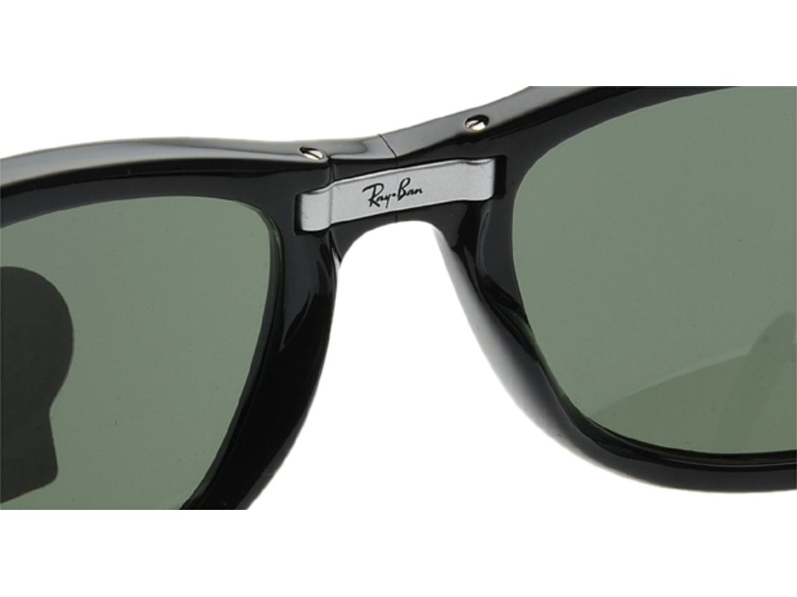 レイバン WAYFARER FOLDING RB4105-601-50 折りたたみ|メガネの レイバン WAYFARER FOLDING RB4105-601-50 折りたたみ|メガネの